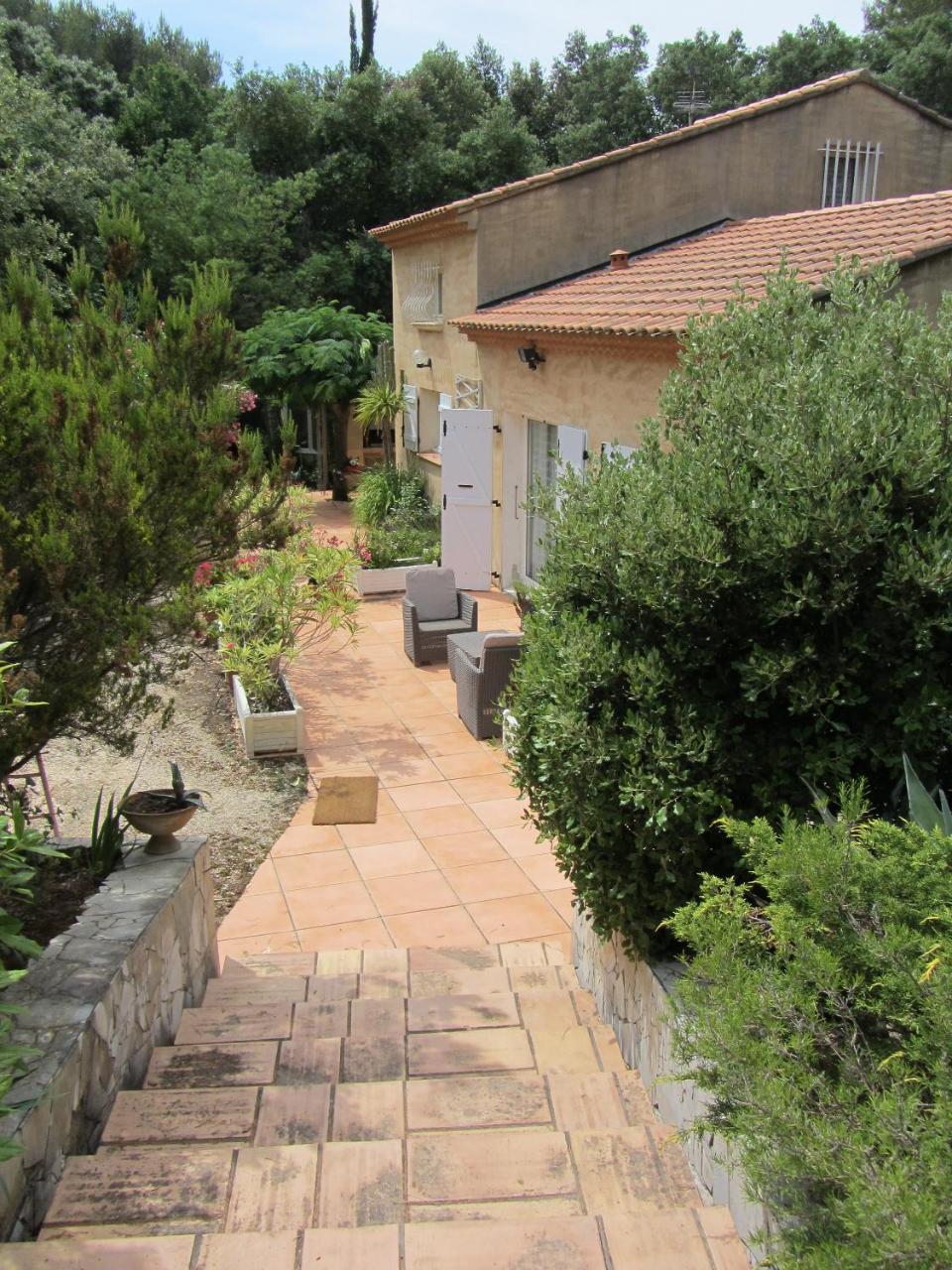 Villa Batelo Six-Fours-les-Plages Exterior photo